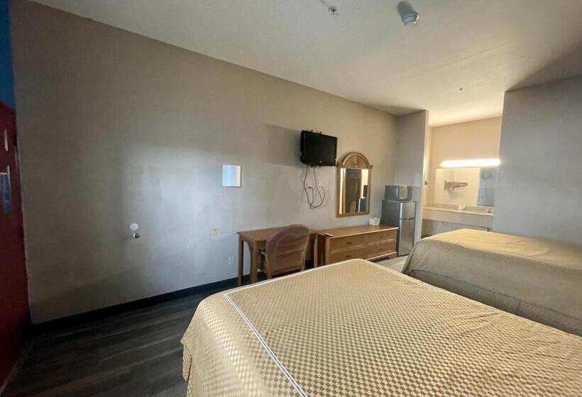 غرفة قياسية, Airport Inn & Suites