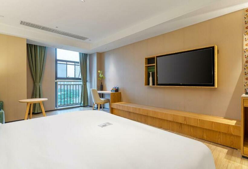 Business odası, True Go