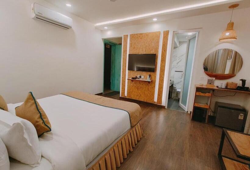 חדר דלוקס, Ataraxia Crestmont Resorts & Spa