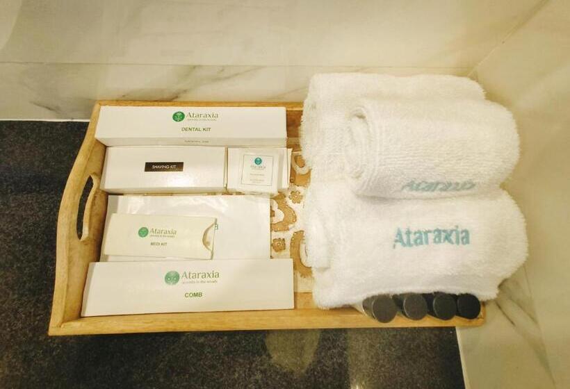 חדר דלוקס, Ataraxia Crestmont Resorts & Spa