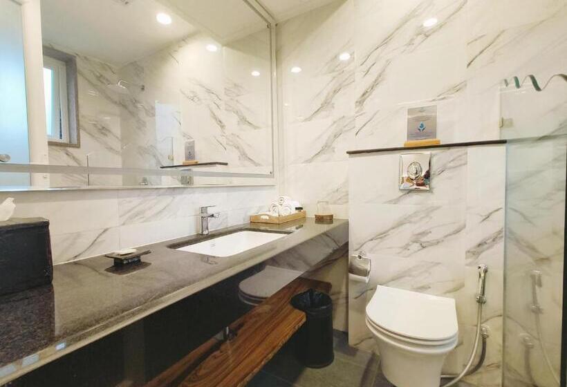 חדר דלוקס, Ataraxia Crestmont Resorts & Spa