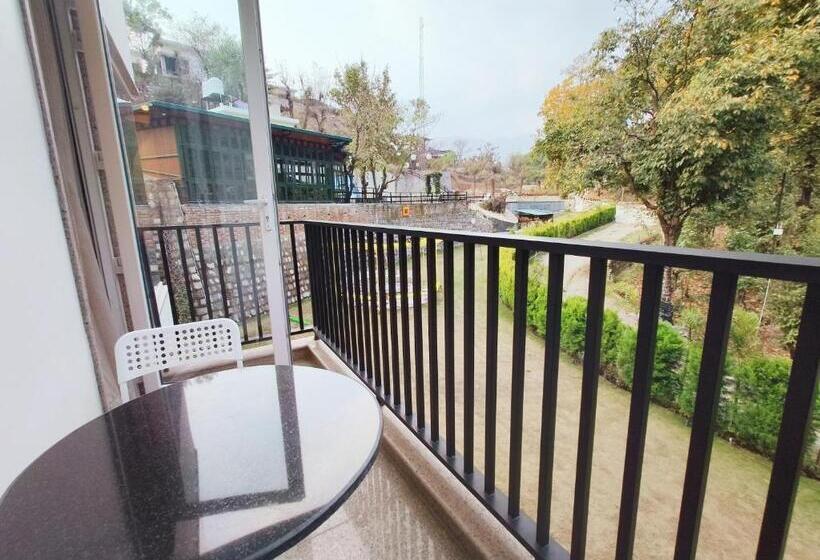 חדר דלוקס, Ataraxia Crestmont Resorts & Spa