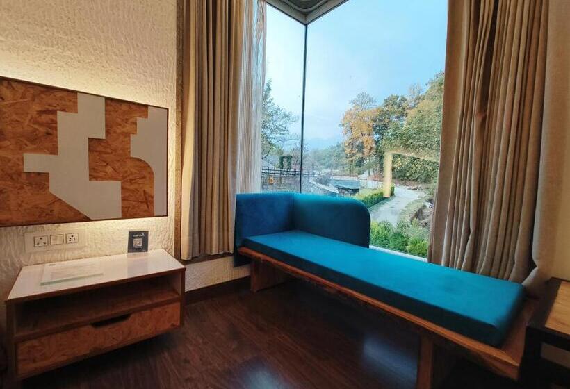 חדר דלוקס, Ataraxia Crestmont Resorts & Spa