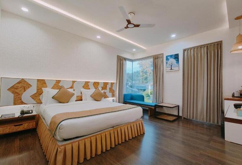 חדר דלוקס, Ataraxia Crestmont Resorts & Spa