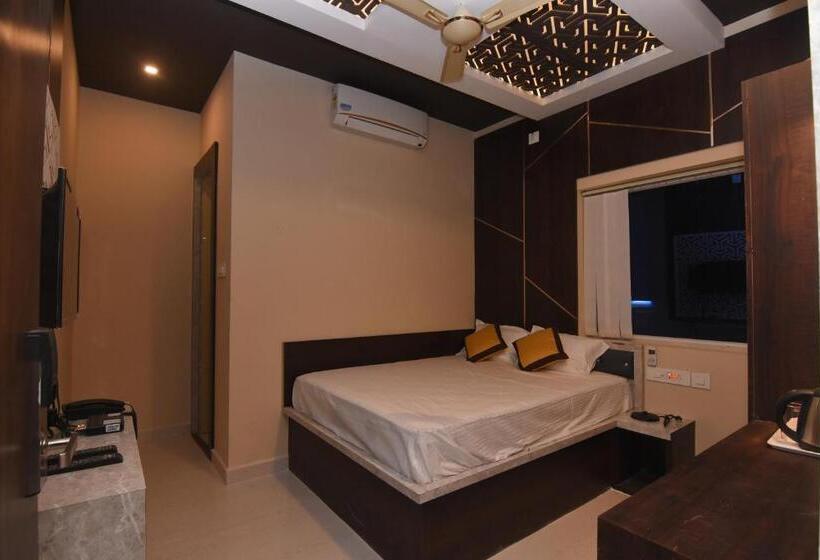 Трехместный Номер Deluxe, Atlantis