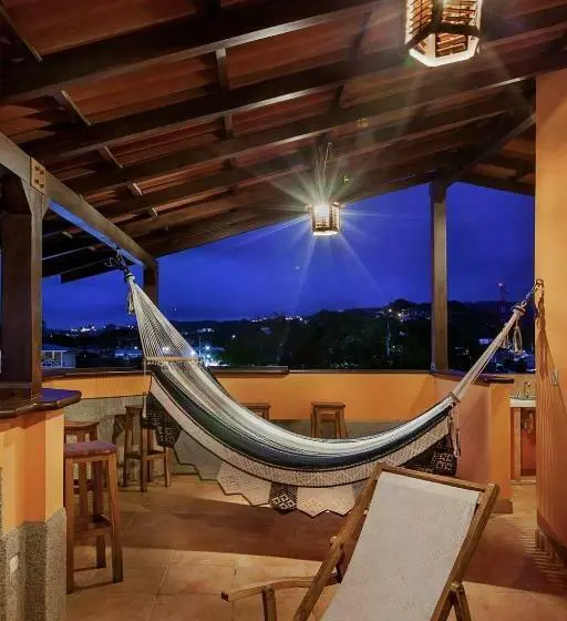 Standard-huone, Hostel Tropical And Coworking