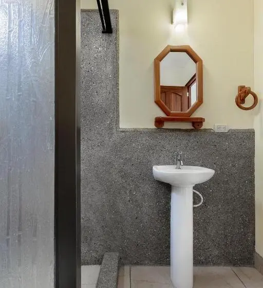 Standard Yhden Hengen Huone, Hostel Tropical And Coworking