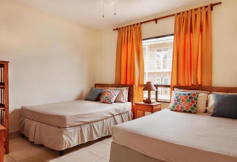 اتاق استاندارد, Hostel Tropical And Coworking