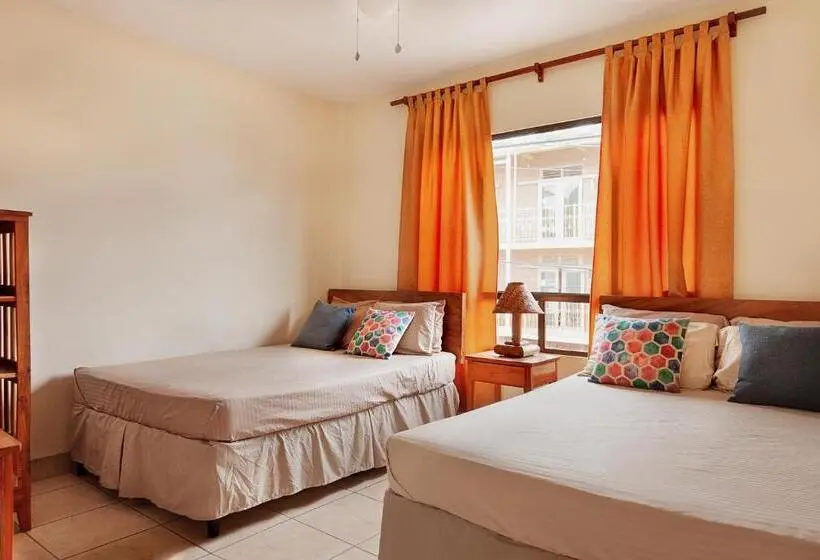 Standard-huone, Hostel Tropical And Coworking
