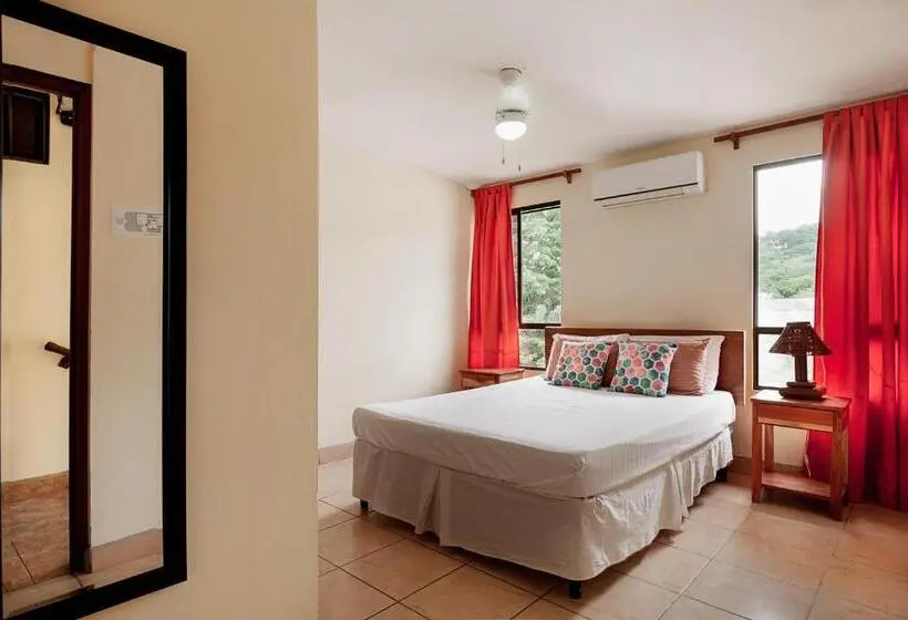 Standard-huone, Hostel Tropical And Coworking