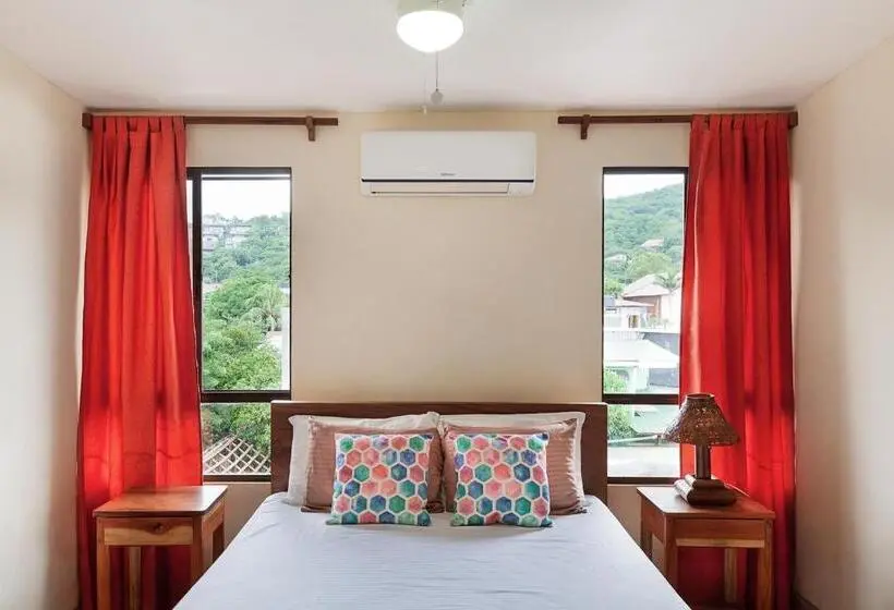 Standard-huone, Hostel Tropical And Coworking