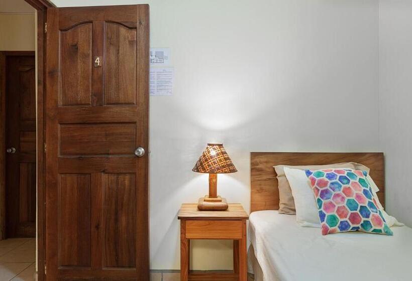 スタンダードシングルルーム, Hostel Tropical And Coworking