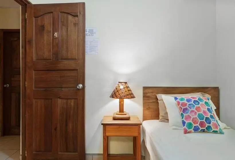 Standard Yhden Hengen Huone, Hostel Tropical And Coworking