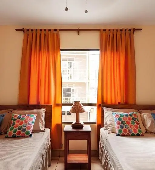 Standard-huone, Hostel Tropical And Coworking