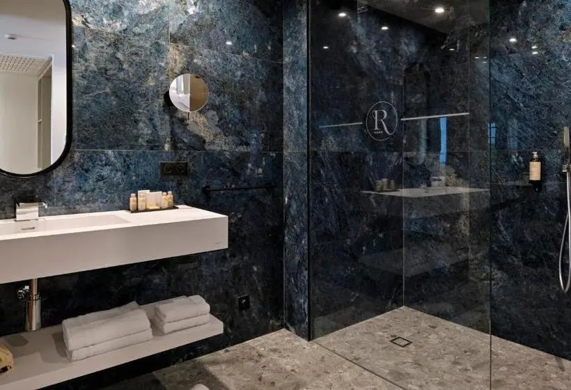 Superior Room with Terrace, Hôtel & Spa Rocabella