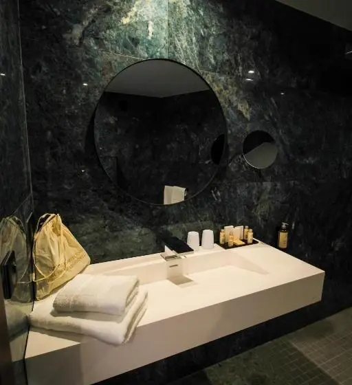 Comfort room with terrace, Hôtel & Spa Rocabella