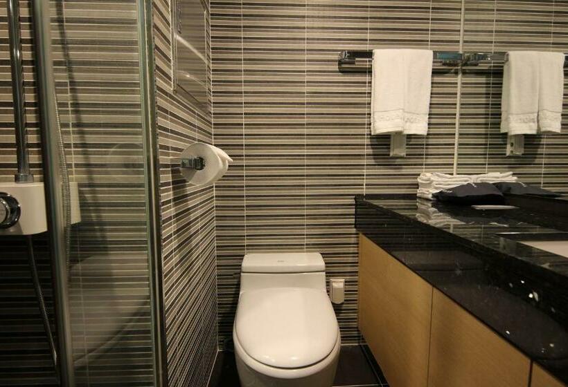 디럭스 룸, Jeju Grace