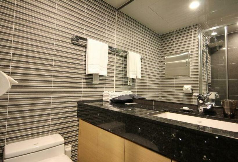 디럭스 패밀리 룸, Jeju Grace