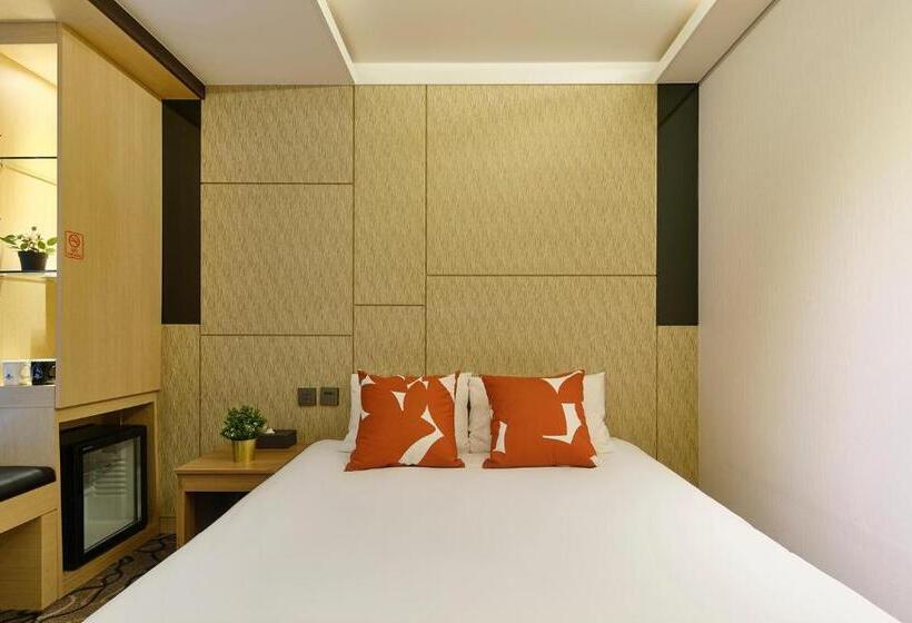 디럭스 룸, Jeju Grace