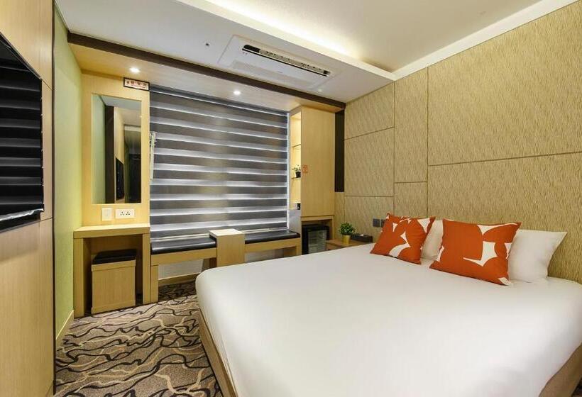 디럭스 룸, Jeju Grace