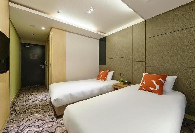 디럭스 룸, Jeju Grace