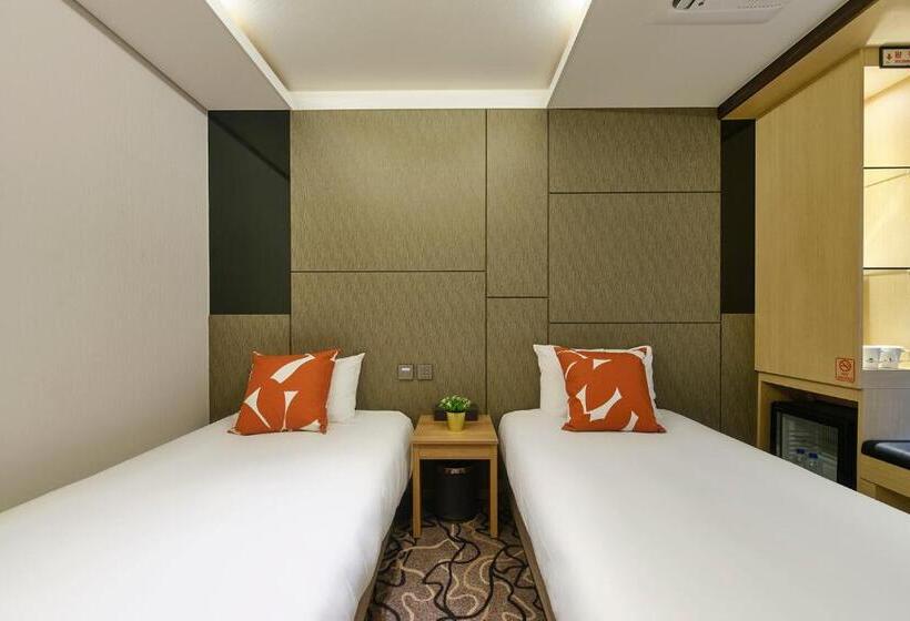 디럭스 룸, Jeju Grace