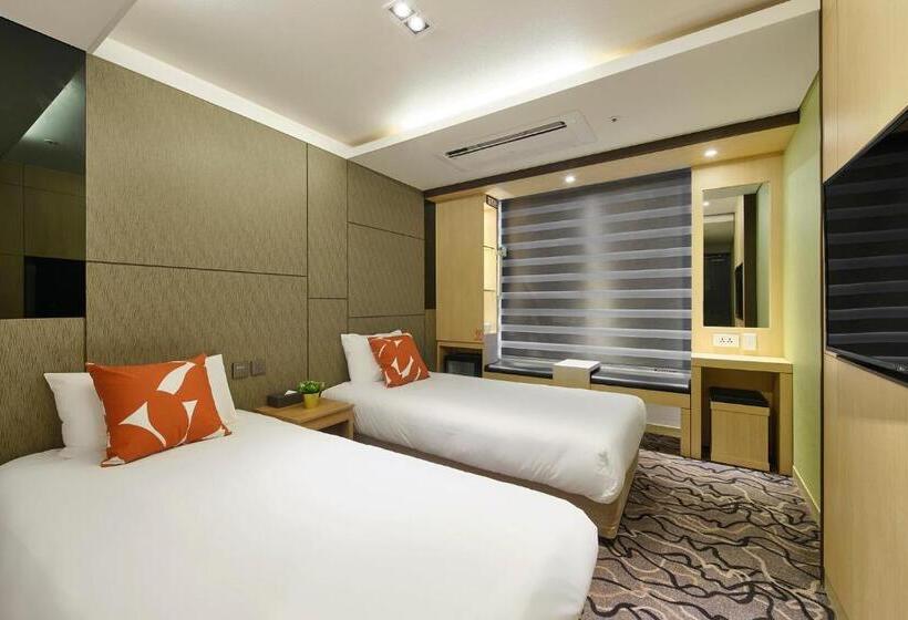 디럭스 패밀리 룸, Jeju Grace