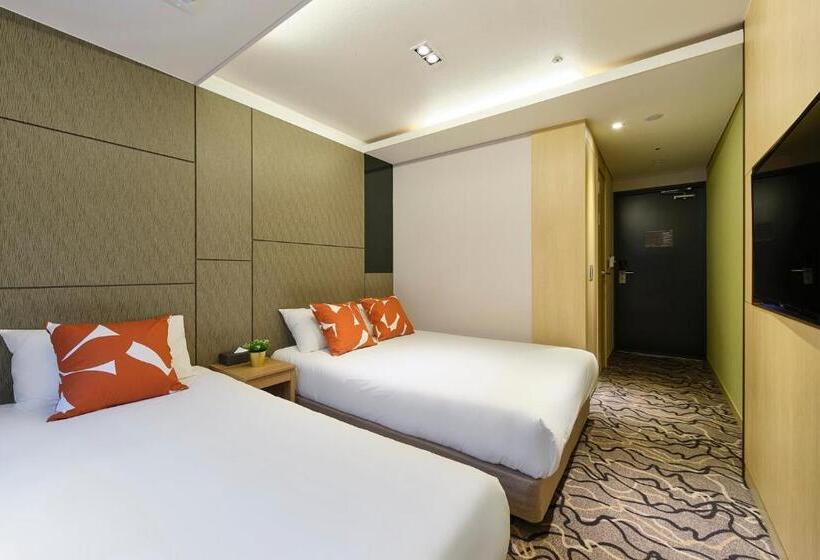 디럭스 패밀리 룸, Jeju Grace