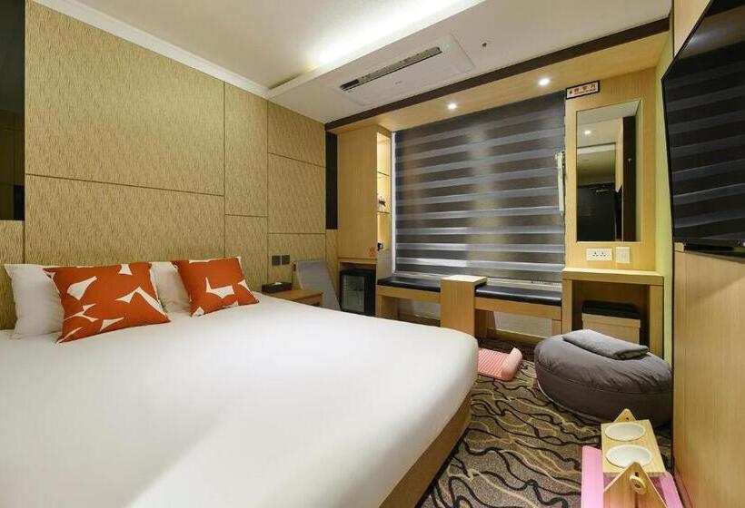 디럭스 룸, Jeju Grace