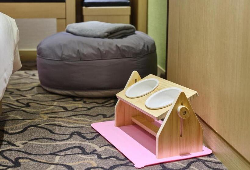 디럭스 룸, Jeju Grace