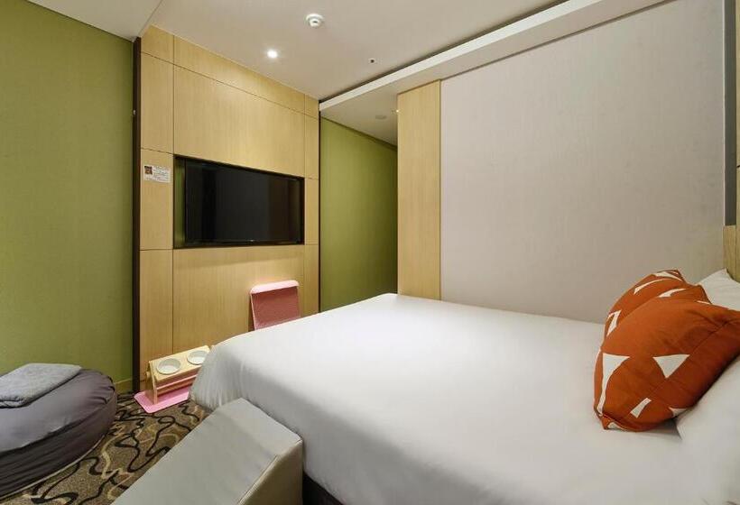 디럭스 룸, Jeju Grace