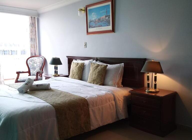 带大床的标准间, Realpico Victoria