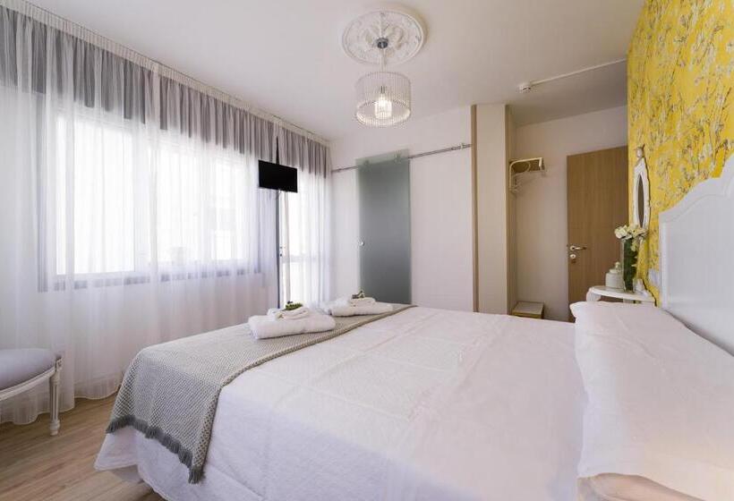 Camera Standard con Balcone, Pensión Ferradura