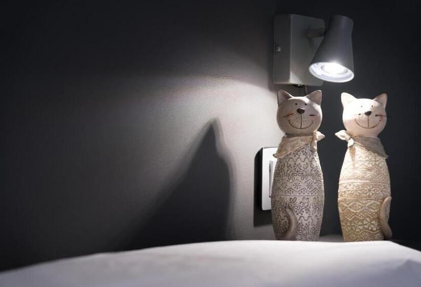 Camera Standard, Pensión Ferradura