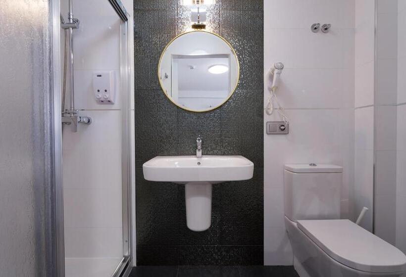 Camera Standard, Pensión Ferradura