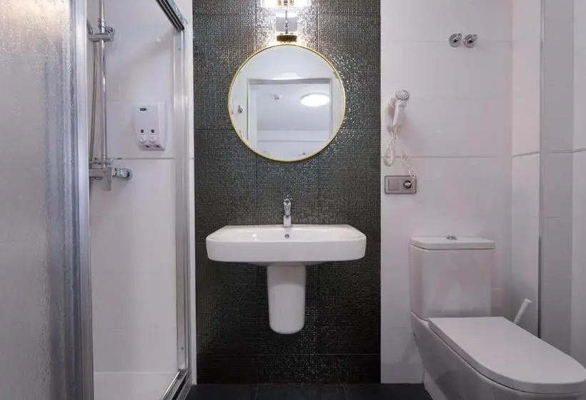 Standard-huone, Pensión Ferradura