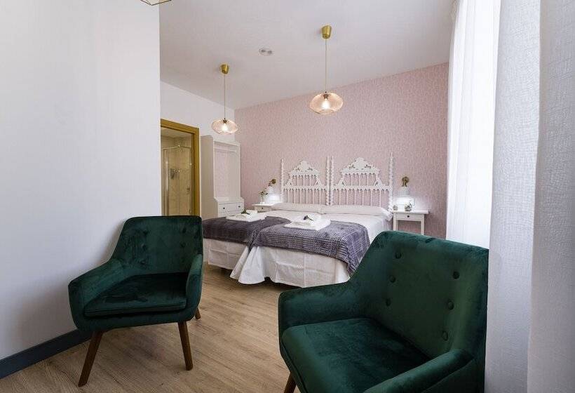 Camera Deluxe, Pensión Ferradura