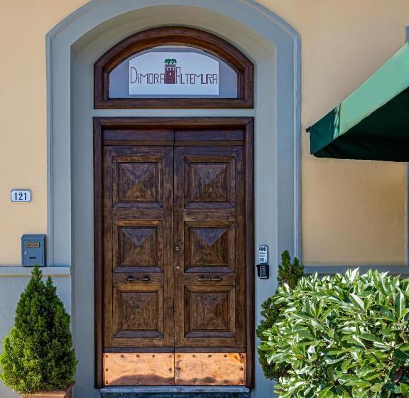 اتاق استاندارد با تراس, Dimora Altemura