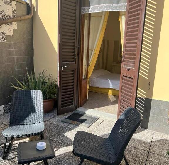 اتاق استاندارد با تراس, Dimora Altemura