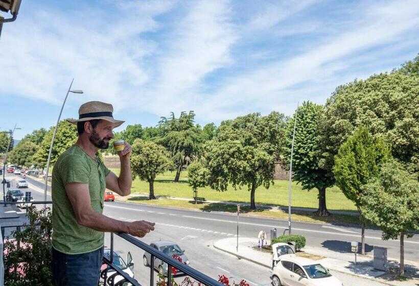 اتاق استاندارد با بالکن, Dimora Altemura