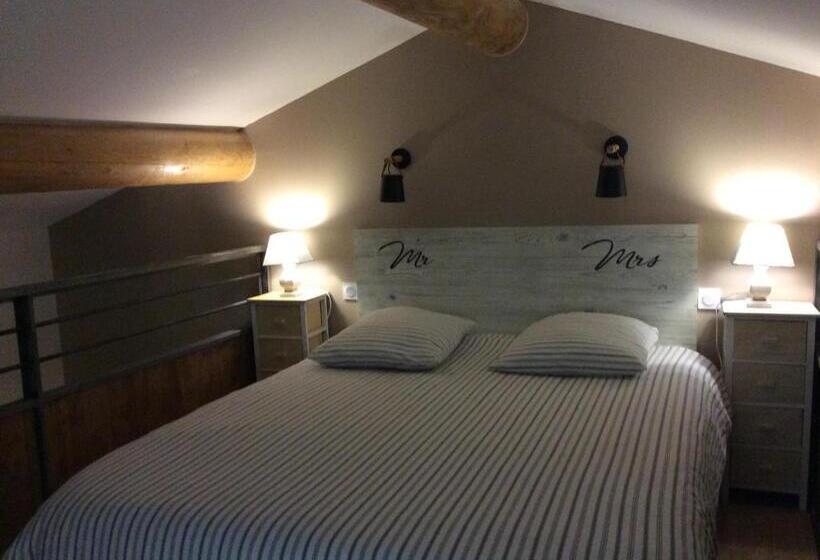 디럭스 패밀리 룸, Mas Galinette