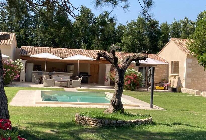 디럭스 패밀리 룸, Mas Galinette