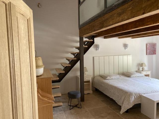 수피리어 패밀리 룸, Mas Galinette