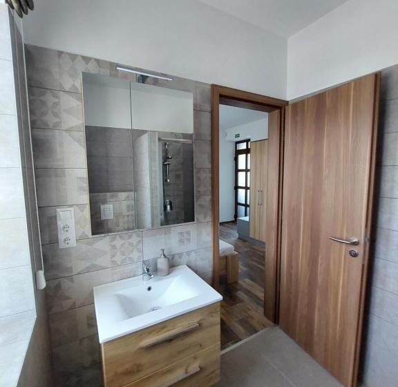 غرفة قياسية, Pálffy59 Vendégház