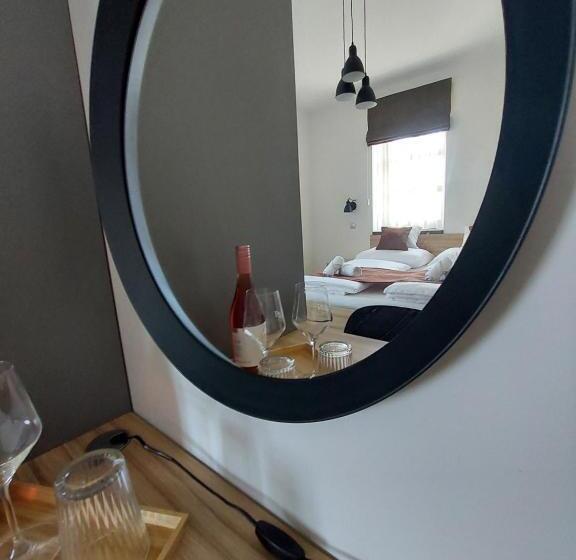 غرفة قياسية, Pálffy59 Vendégház