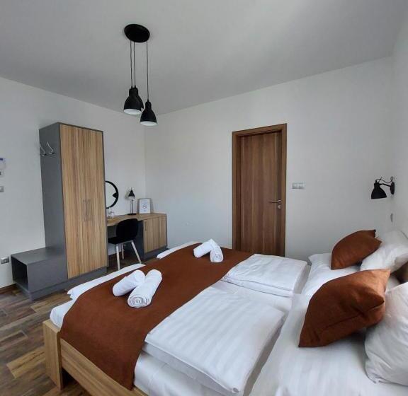 غرفة قياسية, Pálffy59 Vendégház