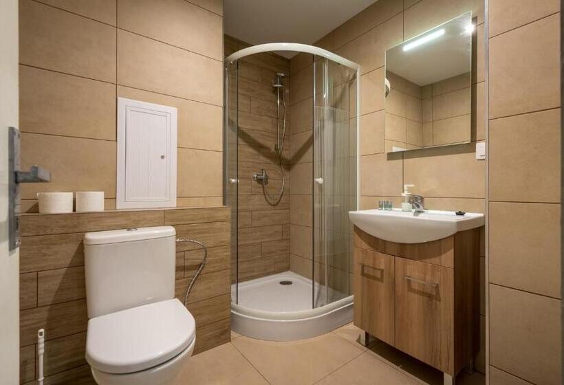 اتاق استاندارد یک نفره, Hostel 26