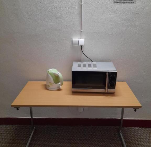 تختخواب در اتاق مشترک, Hostel 26