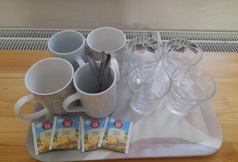 تختخواب در اتاق مشترک, Hostel 26