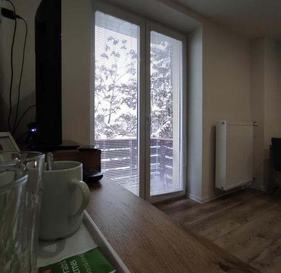 اتاق استاندارد با بالکن, Hostel 26